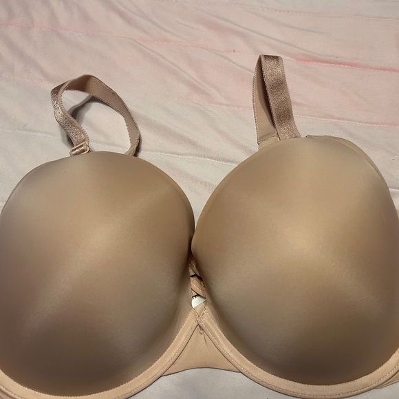 Torrid Curves Nude 38G Bra - Picture 1 of 4